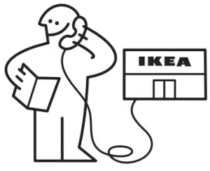 IKEA 404 88 980 TVATTAD Integrated Washing Machine - fig 4