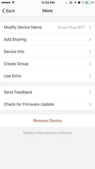 Ningbo Diya Electric Appliance DR-2180 Smart Plug fig10