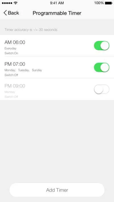 Ningbo Diya Electric Appliance DR-2180 Smart Plug fig12