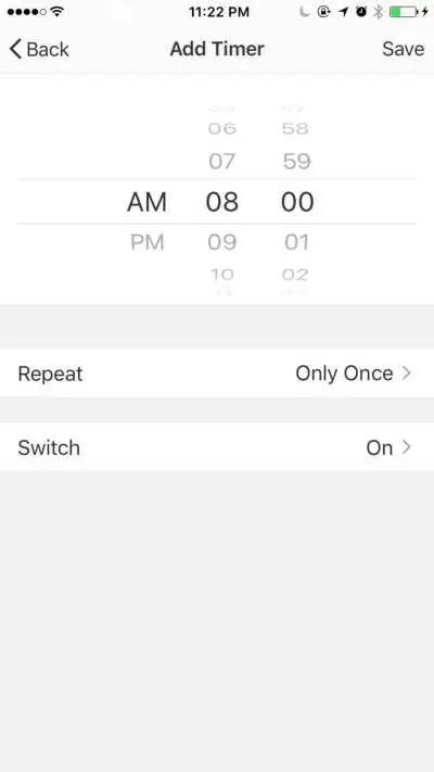 Ningbo Diya Electric Appliance DR-2180 Smart Plug fig13