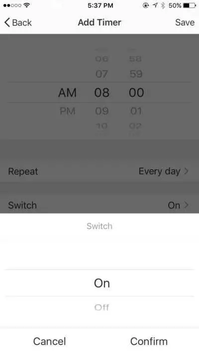 Ningbo Diya Electric Appliance DR-2180 Smart Plug fig15