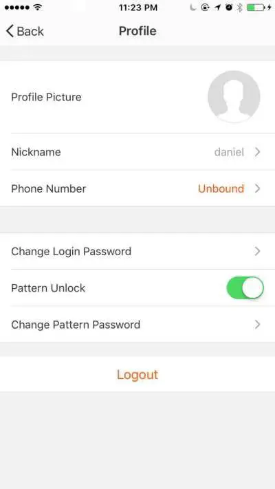 Ningbo Diya Electric Appliance DR-2180 Smart Plug fig37