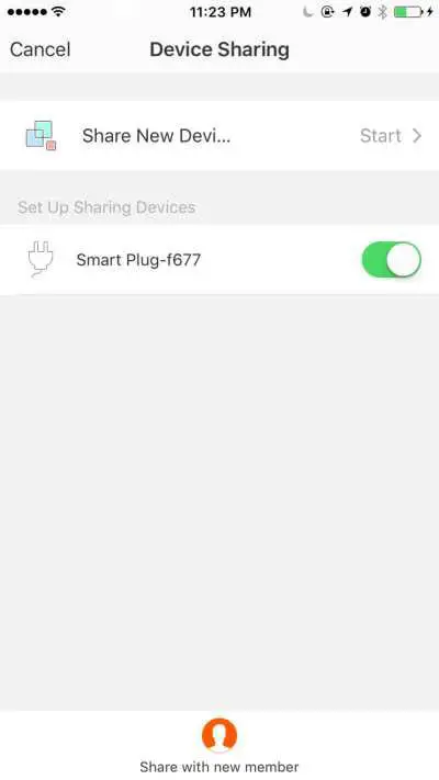 Ningbo Diya Electric Appliance DR-2180 Smart Plug fig40