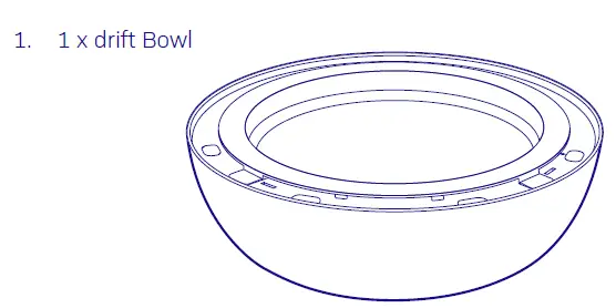 HoMEDICS ST-DRIFT Redefines Passive Wellness Drift 01