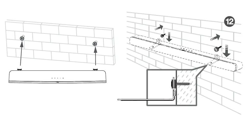 TCL 8211 Series 2.1 Dolby Atmos Sound Bar with Built-in Subwoofers-10a