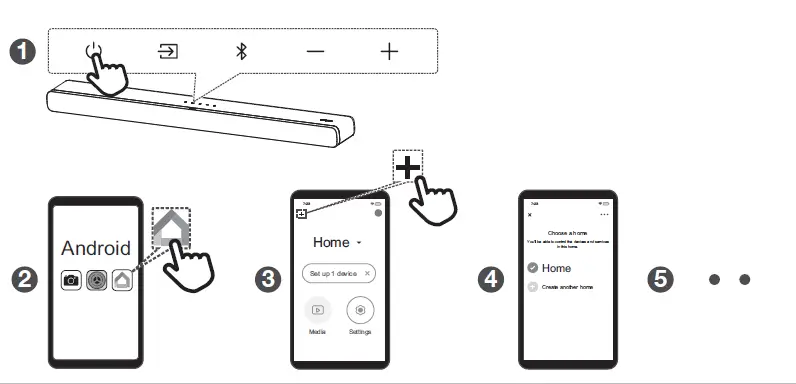 TCL 8211 Series 2.1 Dolby Atmos Sound Bar with Built-in Subwoofers-20