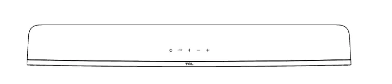 TCL 8211 Series 2.1 Dolby Atmos Sound Bar with Built-in Subwoofers-4