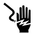 Electrical Shock Hazard