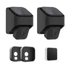 BLINK 1597852 Solar Panel-Camera Bundle image