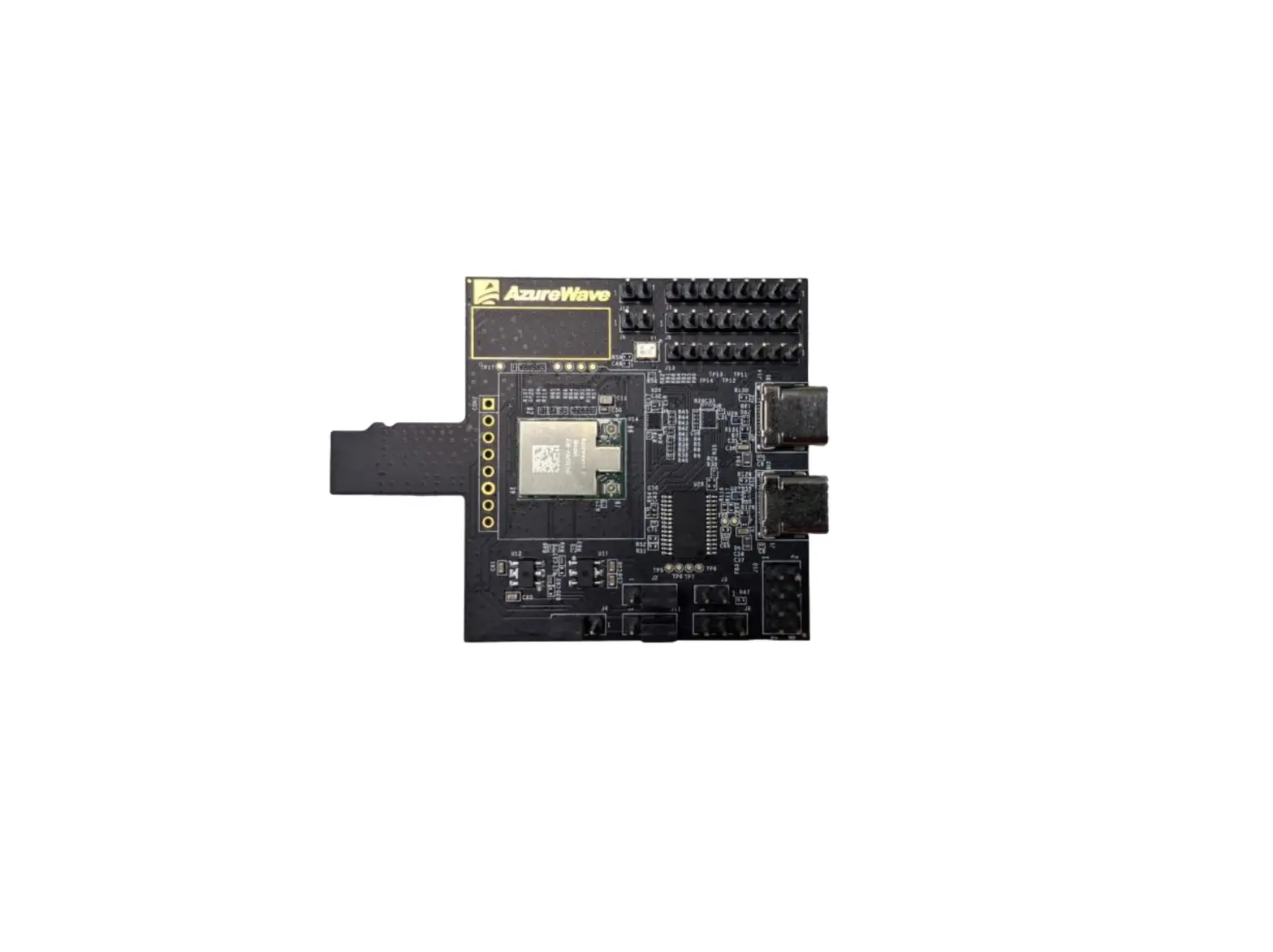 Azurewave Aw-nm191nf-evb Wireless Lan M.2 1216 Lga Module User Guide