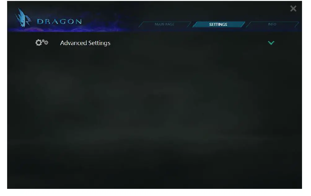 Realtek Dragon Intelligent Bandwidth Control Software-17