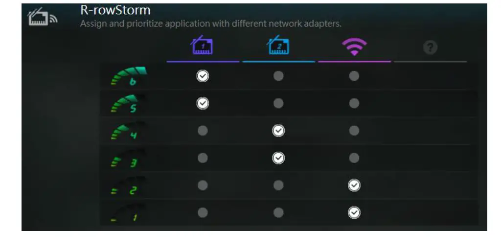 Realtek Dragon Intelligent Bandwidth Control Software-20