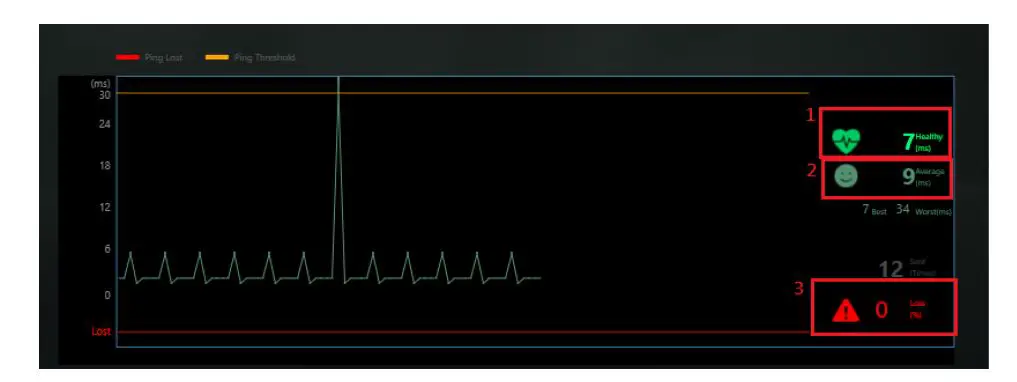 Realtek Dragon Intelligent Bandwidth Control Software-27