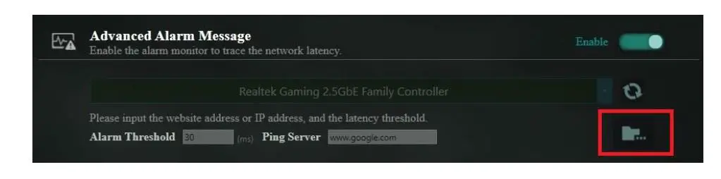 Realtek Dragon Intelligent Bandwidth Control Software-28