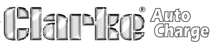 Clarke IBC8 6V 12V Intelligent Battery Charger Starters-logo