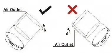 Kmart 43080809 Fabric Look Aroma Diffuser-3