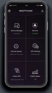 graphical user interface, application
