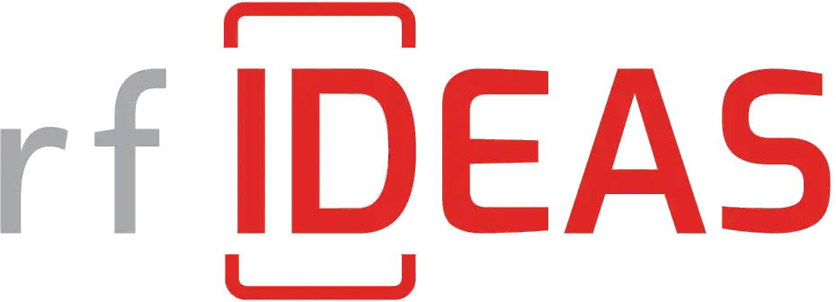 RF IDEAS Logo