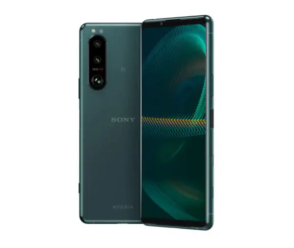 Sony Xq-bq52 Smartphone User Guide