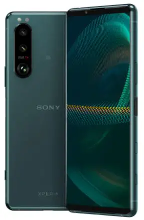 SONY XQ-BQ52 Smartphone