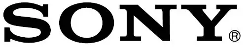 sony logo