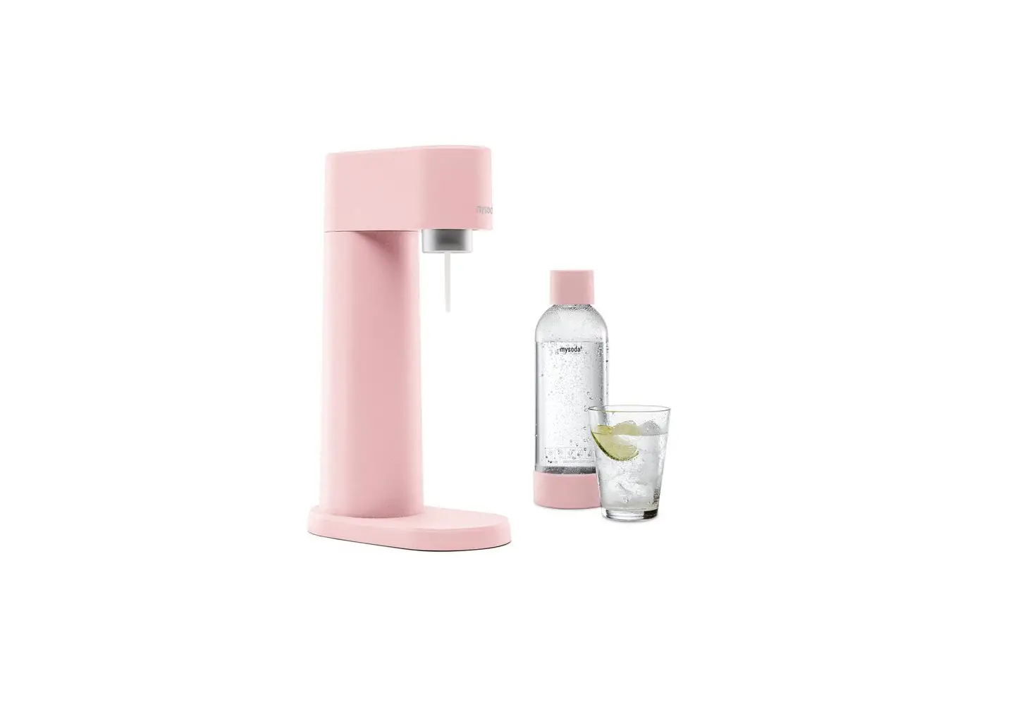 Mysoda Woody Sparkling Water Maker Instruction Manual Mysoda Woody Sparkling Water Maker Instruction Manual