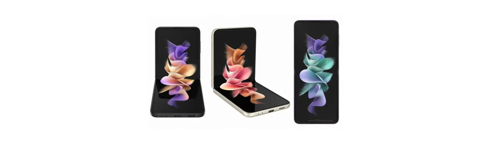 Samsung Galaxy Z Flip 3 5g Smart Phone User Guide