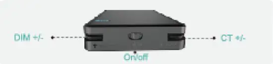 ITOTIN 8W Video Conference Lighting - Lighti