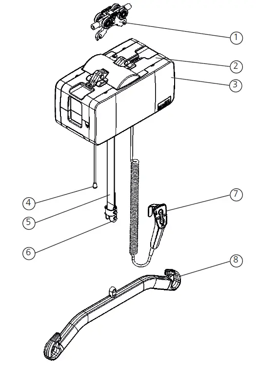 etac BM16101 Molift Air fig-1