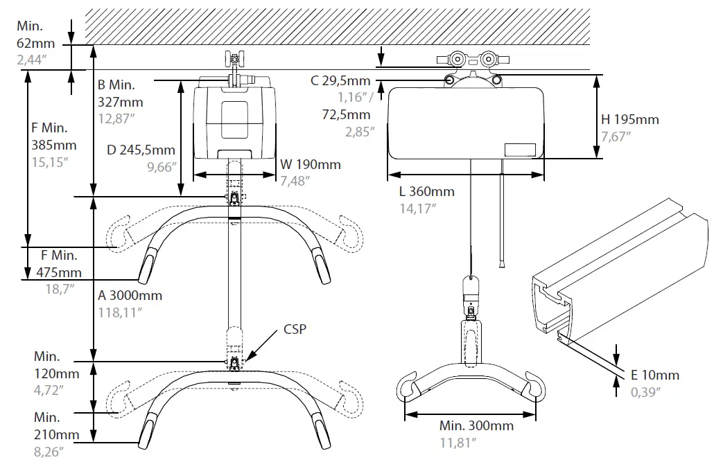 etac BM16101 Molift Air fig-6