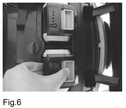 COBRA RM43SP80V Lawn Mower - Fig.6