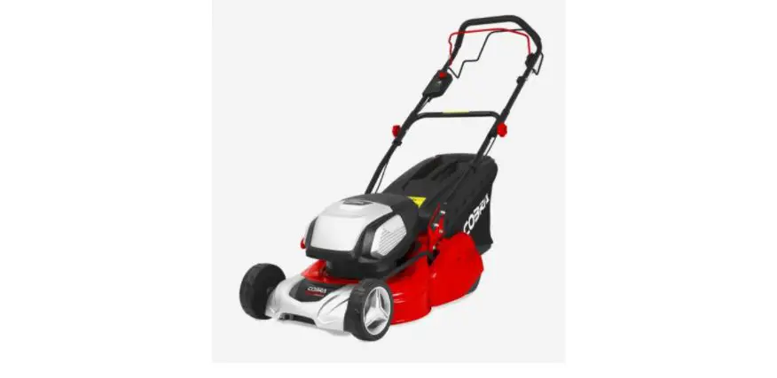 Cobra Rm43sp80v Lawn Mower Owner's Manual