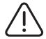 warning icon
