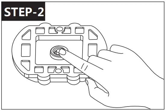 SOLAR DOCK LIGHT STEPS