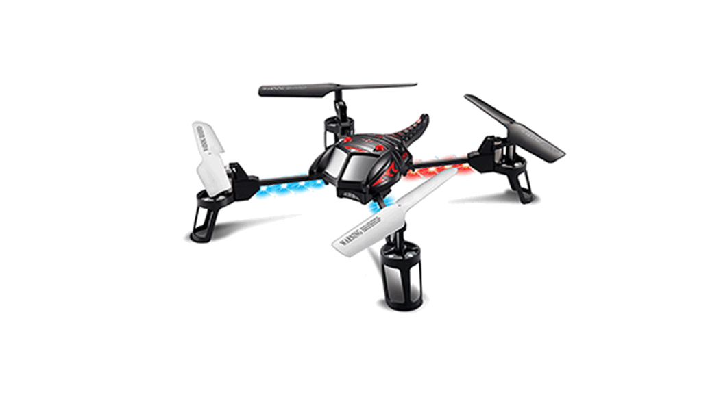 Shantou Zhengfang Toys Zf04 Four Axis Aircraft Instruction Manual