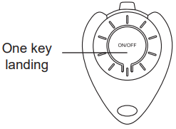 Shantou Zhengfang Toys ZF04 Four Axis Aircraft - One key