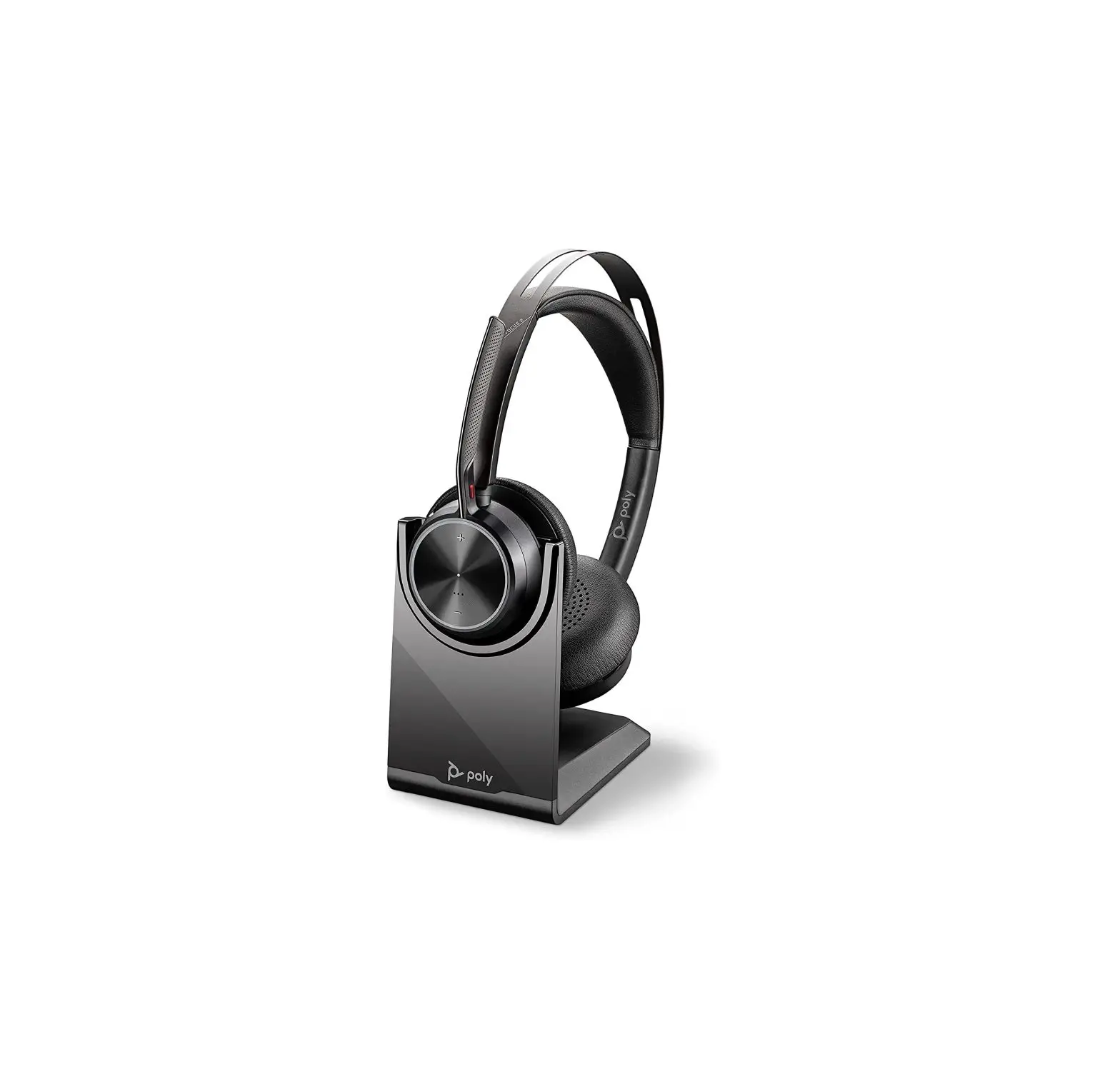 Poly 213727-01m Voyager Focus 2 Uc Usb-a Headset With Stand User Guide Poly 213727-01m Voyager Focus 2 Uc Usb-a Headset With Stand User Guide