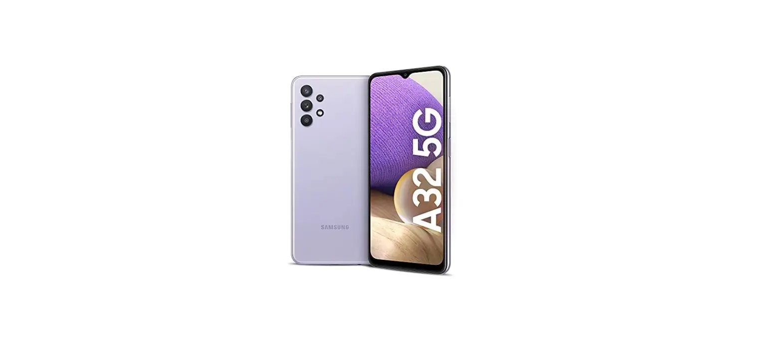 Samsung Galaxy A32 5g Dual Sim Smartphone User Guide