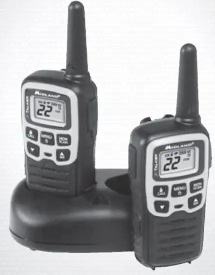 MIDLAND T50 Series FRS Two-Way Radios.JPG