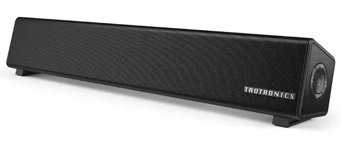 TAOTRONICS TT-SK025 Soundbar fig 4