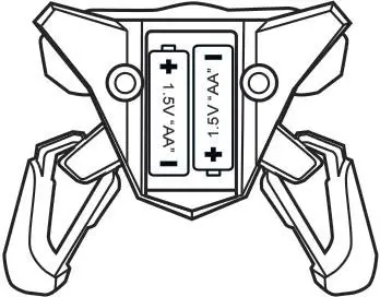 POTPOURRI GROUP Y211237 RC Radio Fig1