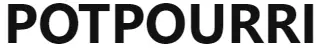 POTPOURRI logo