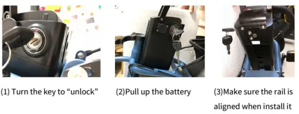 VTUVIA V-SN100 Electric Bike-fig11