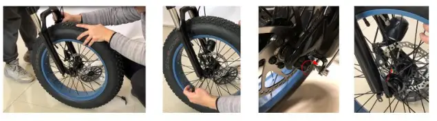 VTUVIA V-SN100 Electric Bike-fig8