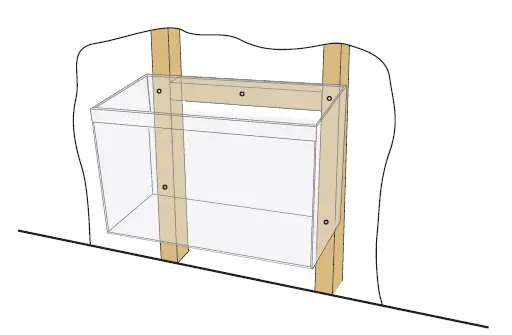 Check for Support Beams