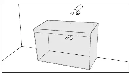 2. PREPARING THE CABINET