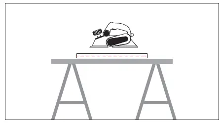 PLANE DOWN THE PANEL