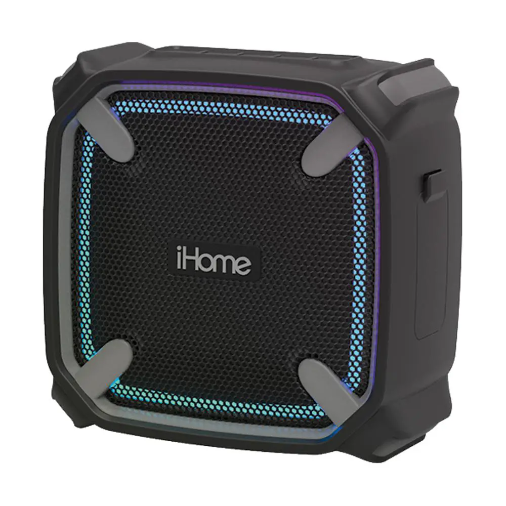Ihome Waterproof Floatable Wireless Speaker Instruction Manual Ihome Waterproof Floatable Wireless Speaker Instruction Manual