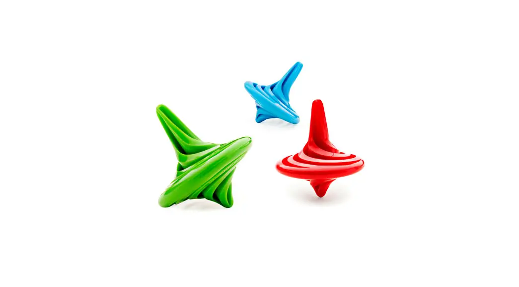 Tts Group Ey10972 Light Up Twist And Turn Spinning Tops Instruction Manual