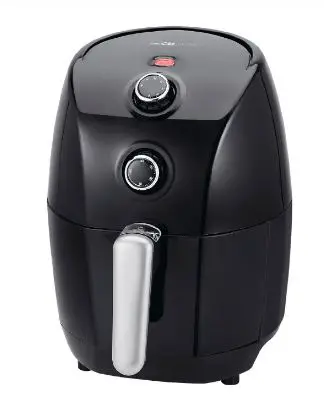 CLATRONIC- FR- 3769 H- Hot- Air Fryer- FIG 2